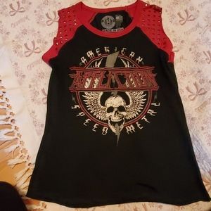 Nice dress up a fliction tshirt